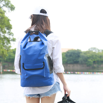 Blue Blank Lifestyle