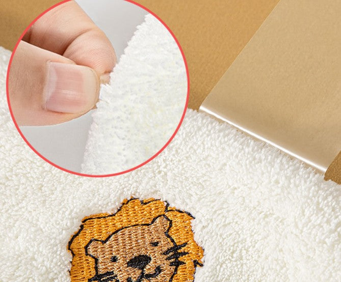 Newborn Baby Face Washcloths