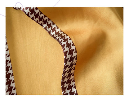 30" x 5" Silk Like Satin Long Square Scarf Neck Scarf Hair Scarves Handbags Wrap Scarf #21