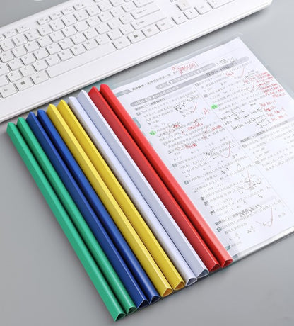 A4 Plastic Folder for Document