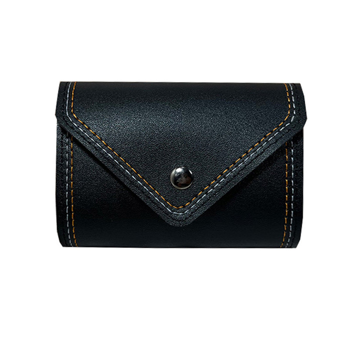 Fashion Organ Ladies Wallet Woman Pouch Large Capacity Multi Card Position