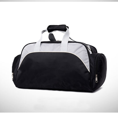 Nylon Tote Bag Swimming Bag Gym Bag for Beach/Fitness/Travel