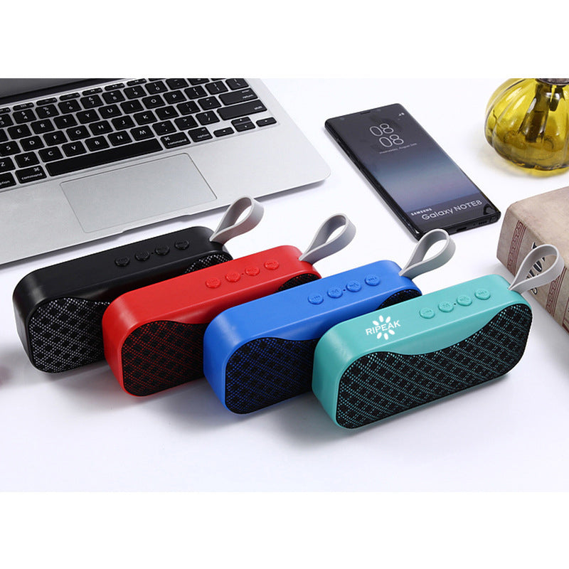 Stereo Speaker Player