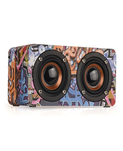Desktop Stereo Speaker Portable Wireless Speaker