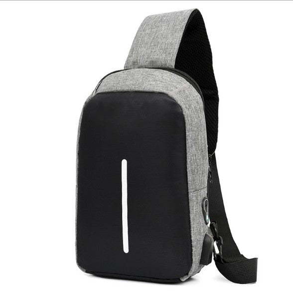 Fashion Men's Chest Bag