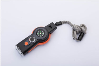 Outdoor Multi-Purpose Survival Whistle