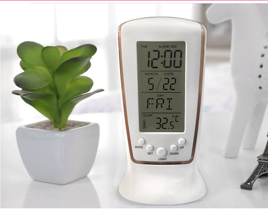 Table LED Thermometer