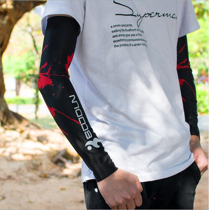 Refial UV Protection Cooling Arm Sleeves