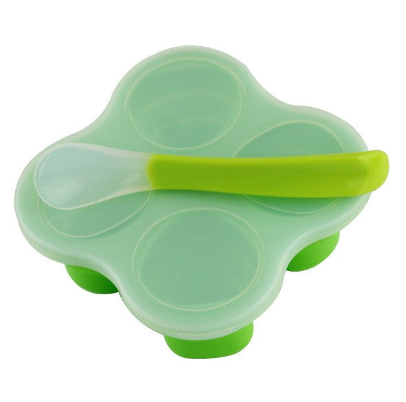 Silica Gel Folding Soup Box