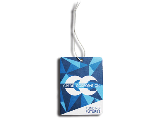 3.2" Rectangle Shaped Air Freshener
