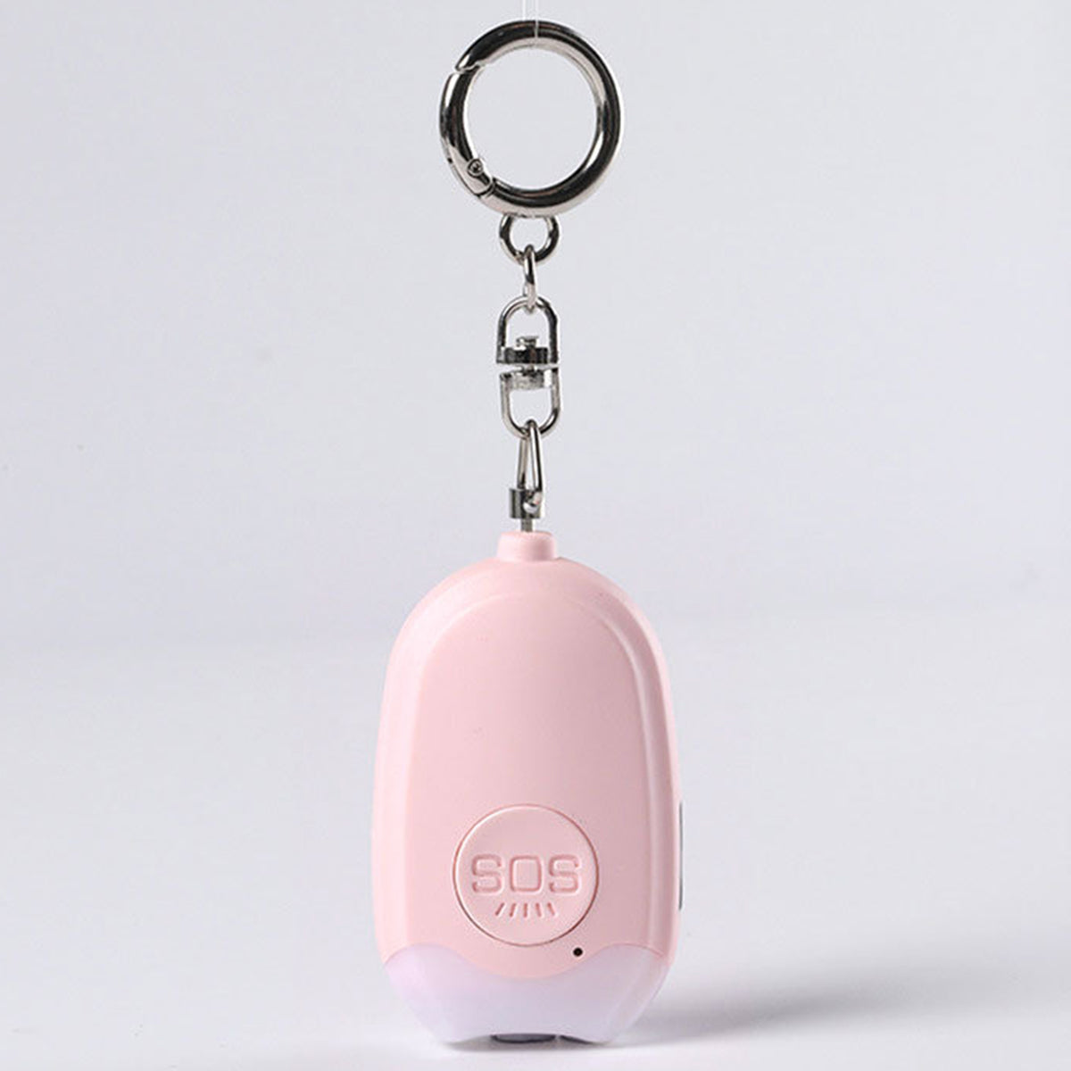 130dB Emergency Security Alarm SOS Alarm Keychain
