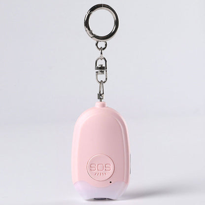 130dB Emergency Security Alarm SOS Alarm Keychain