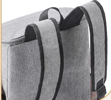Rectangle Waterproof Insulated Cooler Backpack