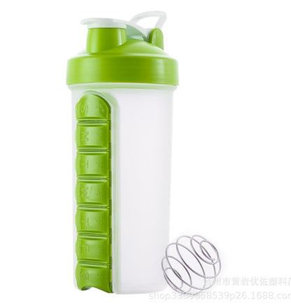 20 OZ Pill Case Cup