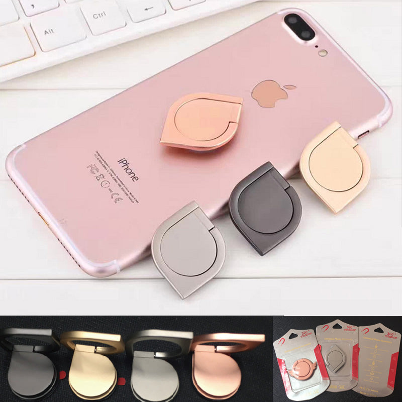Fidget Spinner Ring Bracket Phone Holder