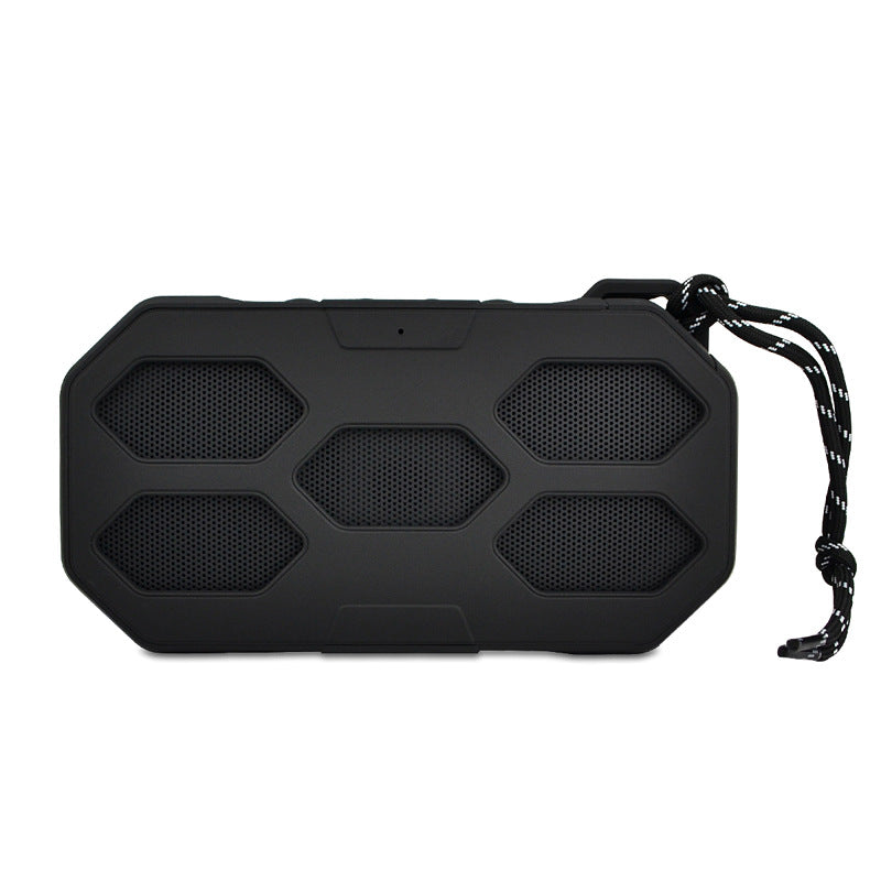 Waterproof Wireless Speaker w/String