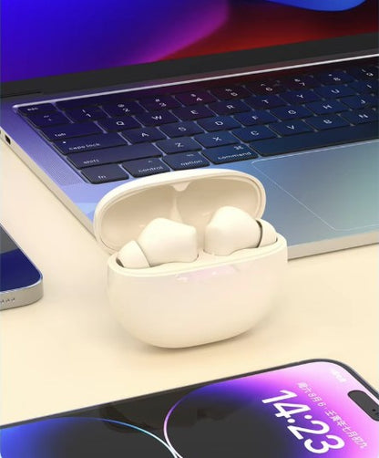 Mini Wireless Earbud w/Charger Box