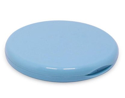 Blue Blank Front View