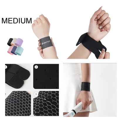 Nylon Sports Wrist Support (Size M)