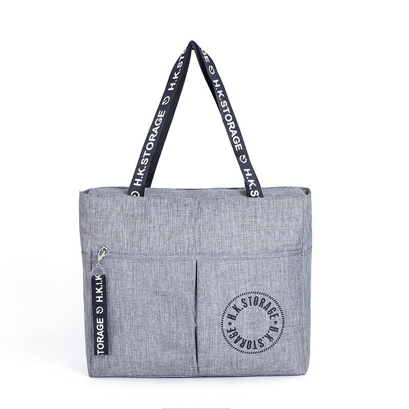 Water-resistant Shoulder Hand Bag