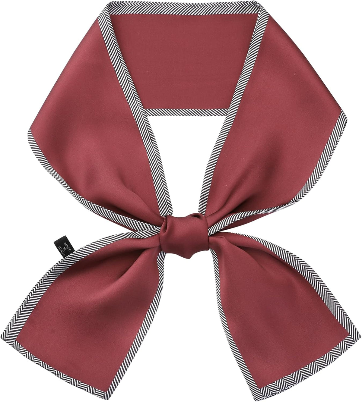 35" x 2" Full Custom Long Neckerchief Ribbon Scarf Hairband Handbag Wrap Scarf Neck Tie #4
