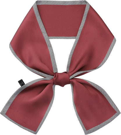 35" x 2" Full Custom Long Neckerchief Ribbon Scarf Hairband Handbag Wrap Scarf Neck Tie #4
