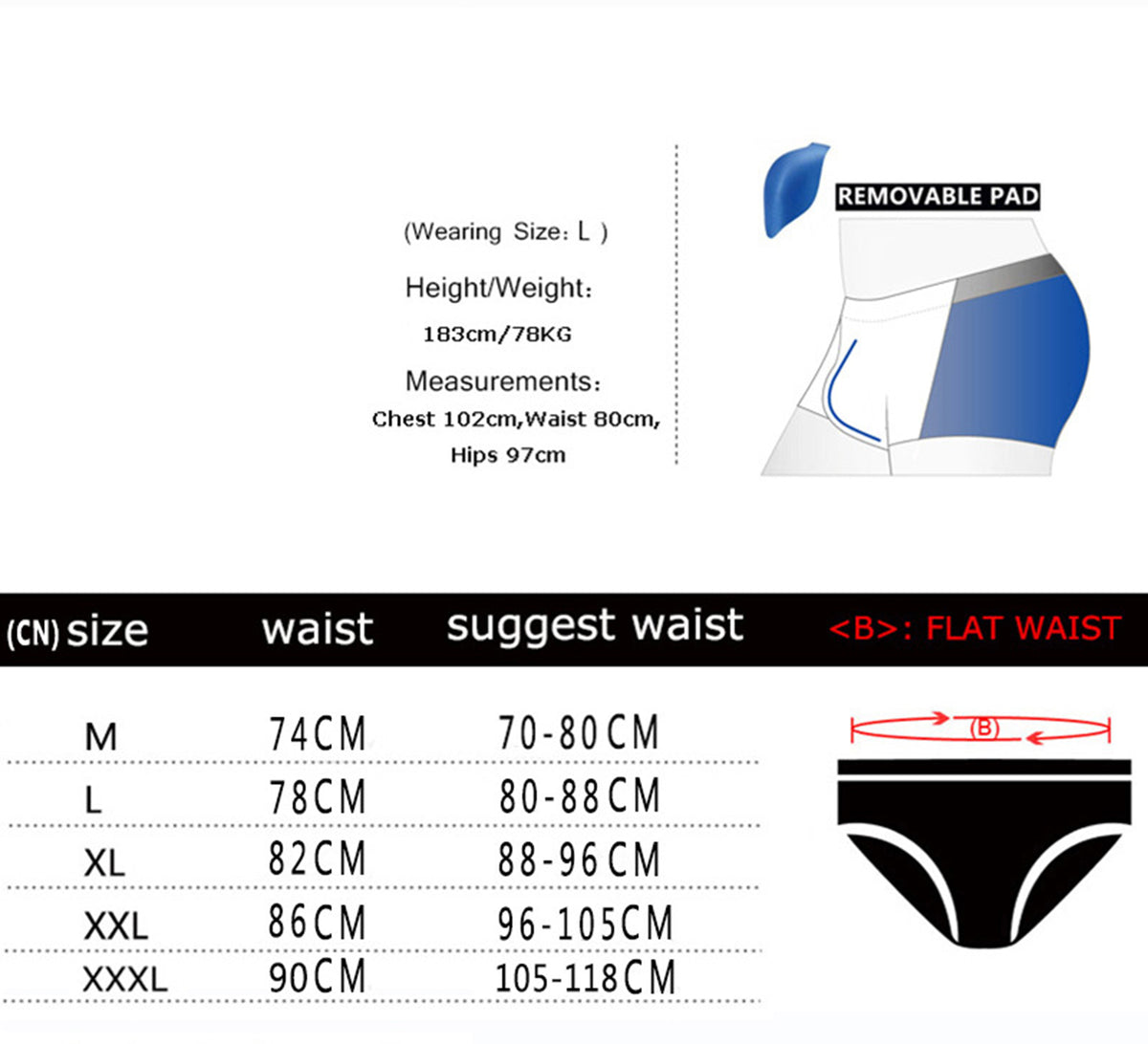 Men's Swim Briefs Sexy Bikini Solid Swimwear Swimsuit with Drawstring