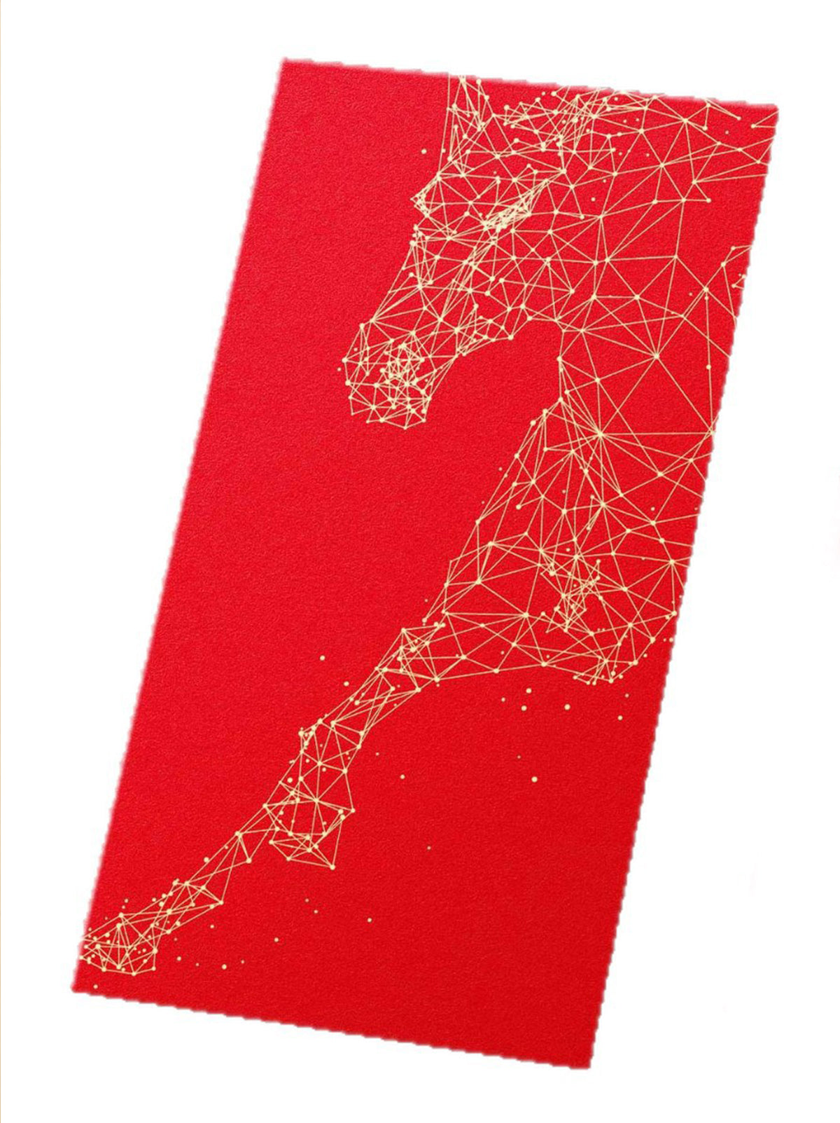 Customized Horse Year Chinese New Year Red Envelope #30