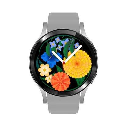 Round Shade Wireless Pedometer Smart Watch