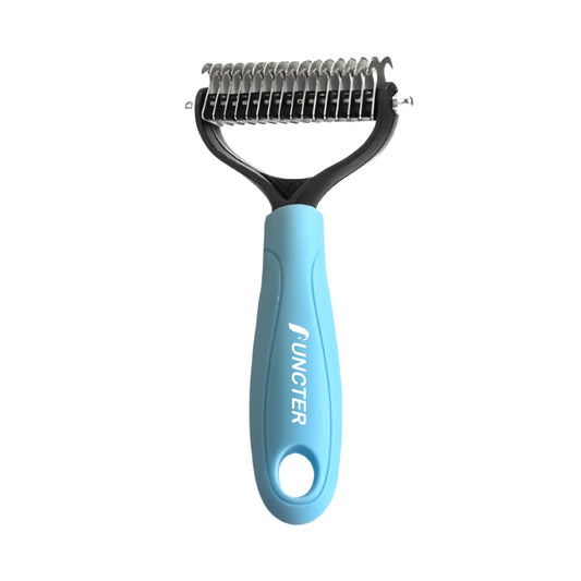 Pet Comb Deshedding Dog Brush for Shedding (Large Size)