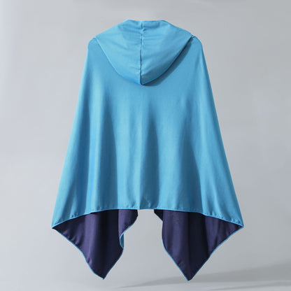 Cooling Towel Poncho Swimming Towel Beach Towels