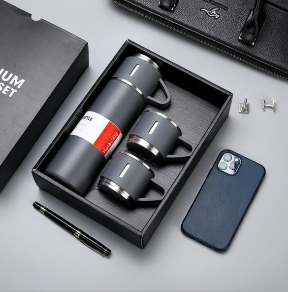 304 Stainless Steel Cup Tea Cup Gift Set