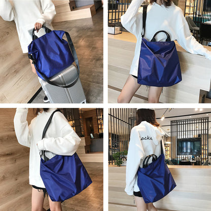 Nylon Crossbody Bag Tote Bag Single Shoulder Bag Daily Casual Bag Gym Bag