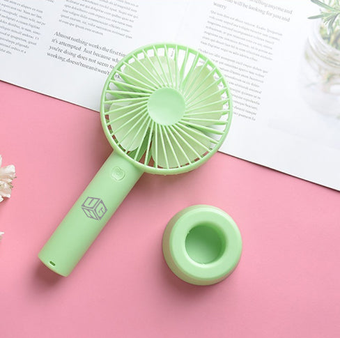 1200 mAh Mini USB Portable Handheld Fan