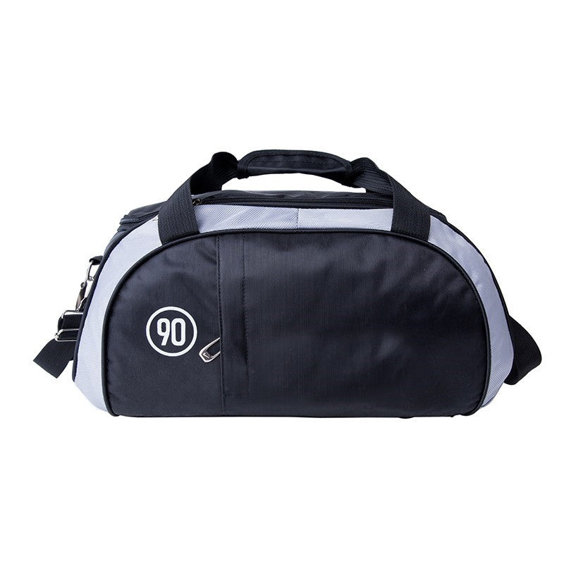 Nylon Tote Bag Swimming Bag Gym Bag for Beach/Fitness/Travel(Size L)