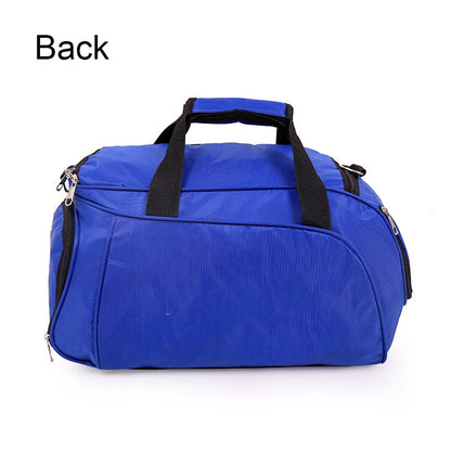 Nylon Tote Bag Swimming Bag Gym Bag for Beach/Fitness/Travel