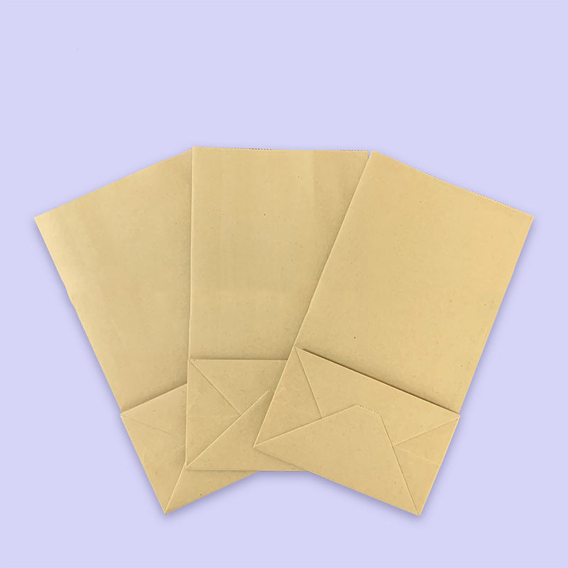 85 Oz. Popcorn Bags Snack Goodie Cookie Bags Greaseproof Paper Food Bags