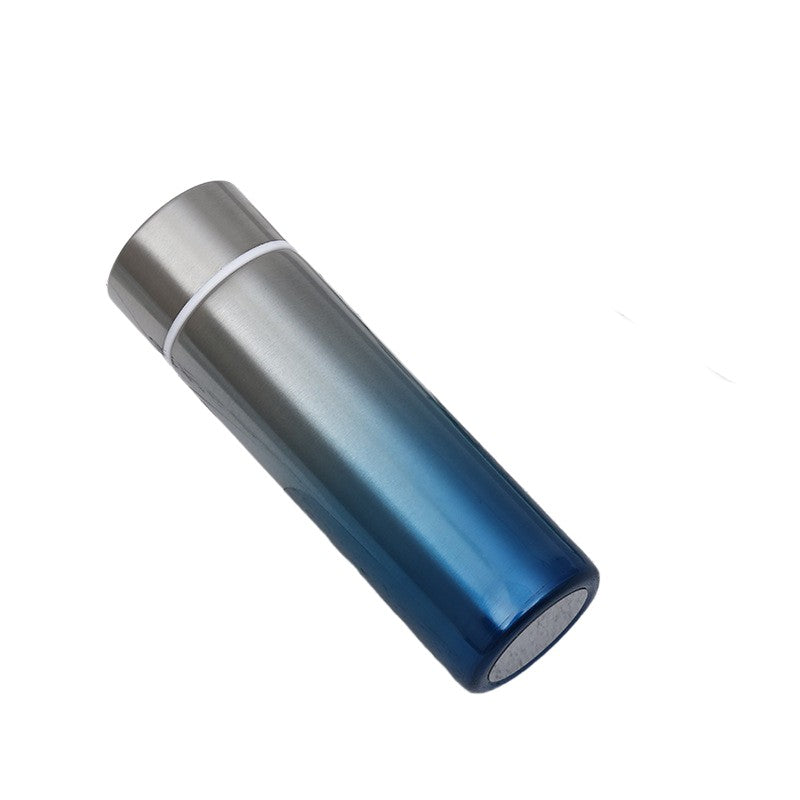Metallic Blue Gradient