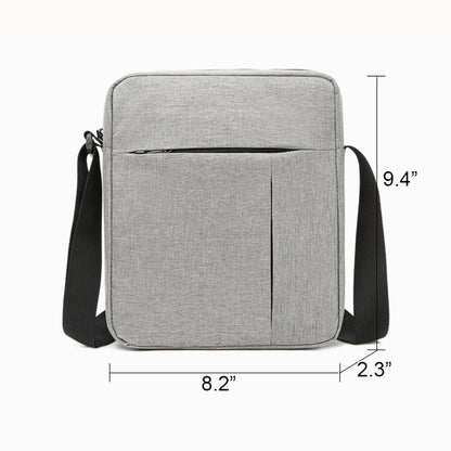 Oxford Crossbody Bag Sling Bag Single Shoulder Messenger Bag Mini Backpack
