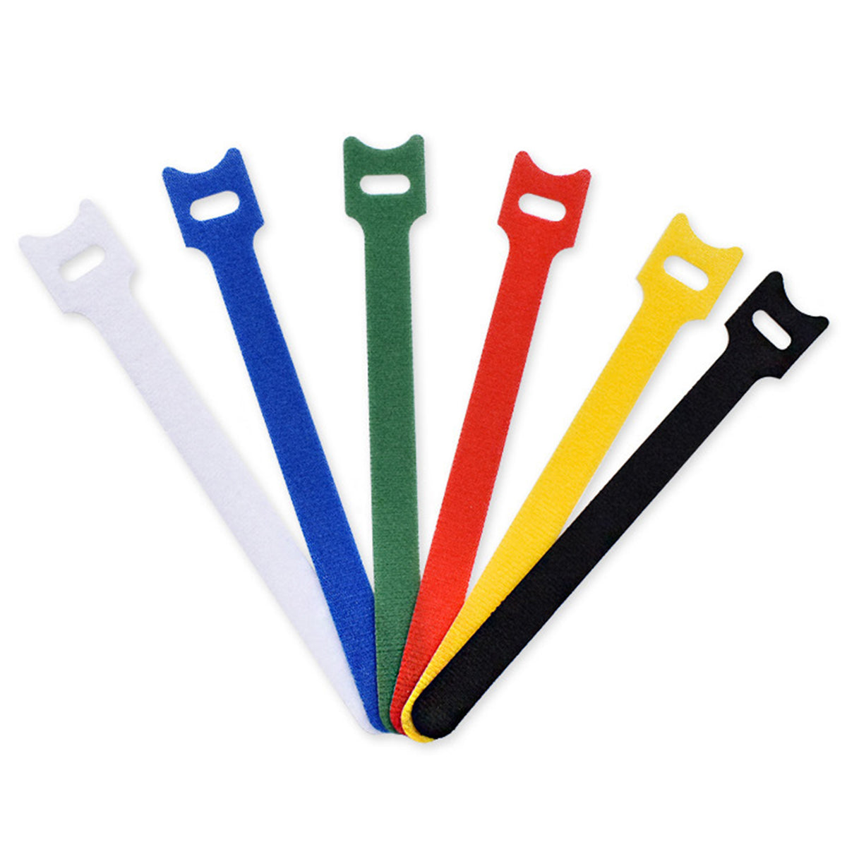 Adjustable 7.9" L Self-Adhesive Owl Shape Cable Organizer