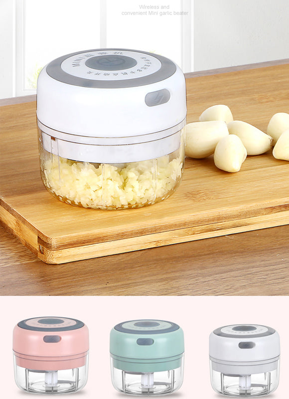 100 ml Portable Electric Garlic Masher