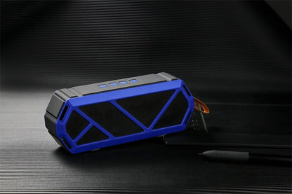 Water Resistance Wireless Speaker w/String