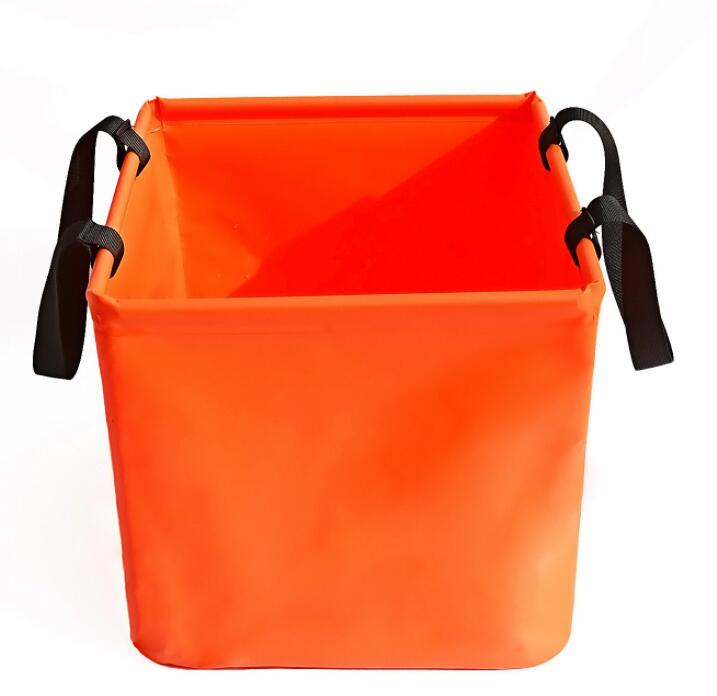 25L Folding Waterproof Bucket