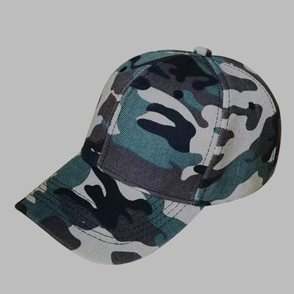 Classic Cotton Baseball Cap Dye Ponytail Hat
