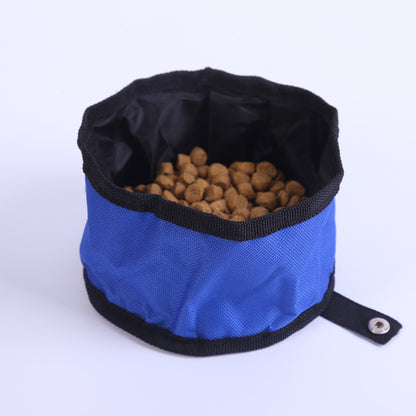 600D Food-to-Go Travel Pet Bowl