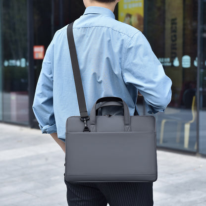 14" Laptop Sleeve Laptop Bag With Carrying Handle With Strap