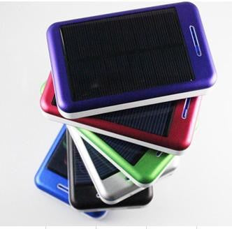 10,000 mAh Solar Power Bank