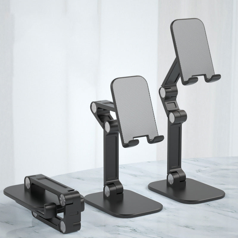 Foldable & Adjustable Tablet Stand Holder Cell Phone Stand(Max 13 inch)