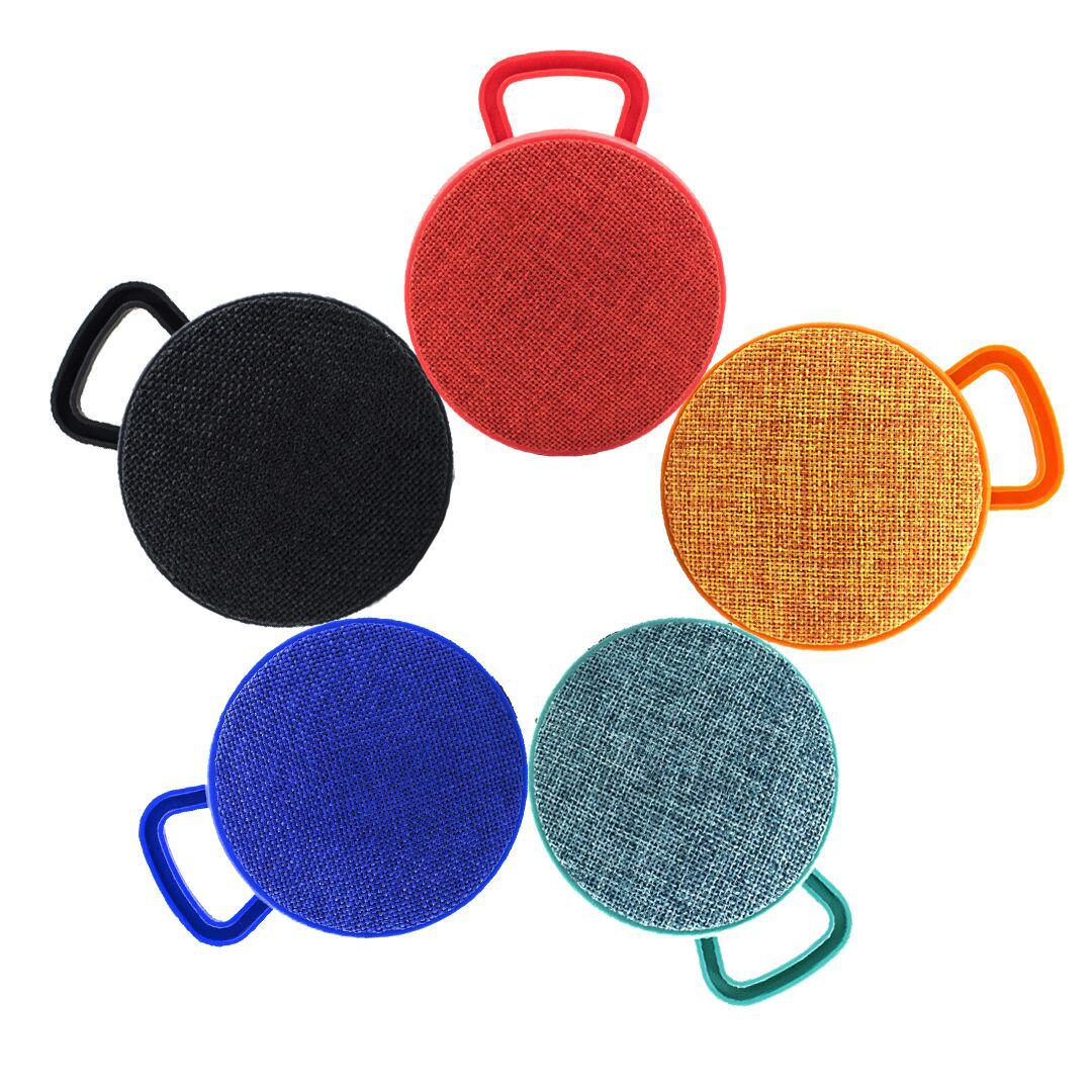 300mAh Fabric Wireless Speaker