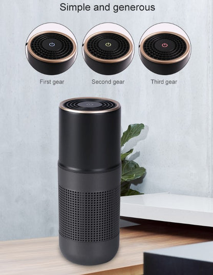 Portable Proton Pure Air Purifier